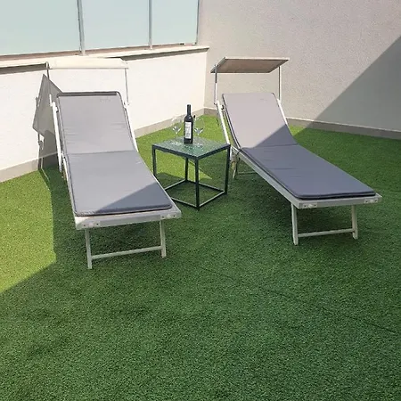 La Terrazza Di Marina Apartment